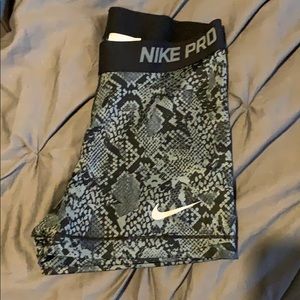 Nike Pro Womens Shorts